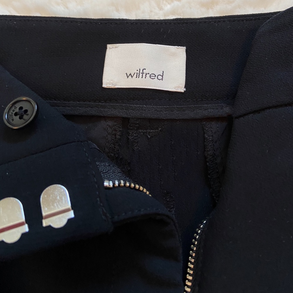Wilfred Effortless pant🖤